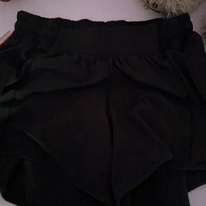 Lululemon Low Rise Shorts